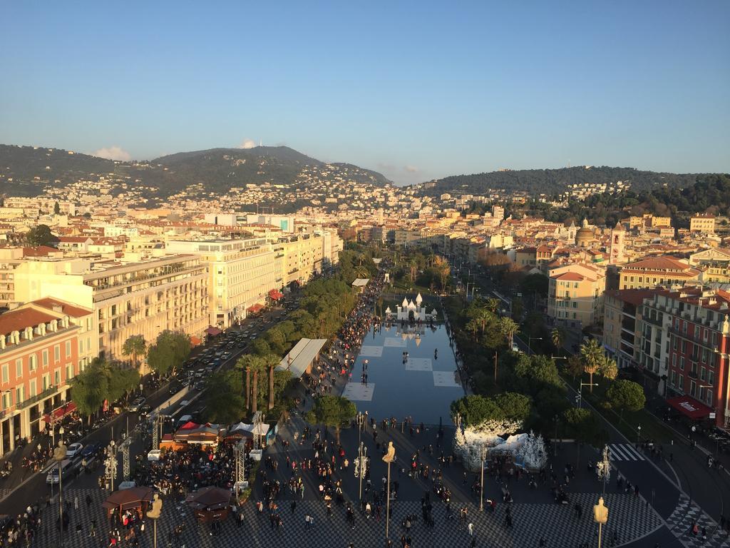 2 Bedrooms Appartement In Central Location On The Famous Place Massena نيس المظهر الخارجي الصورة