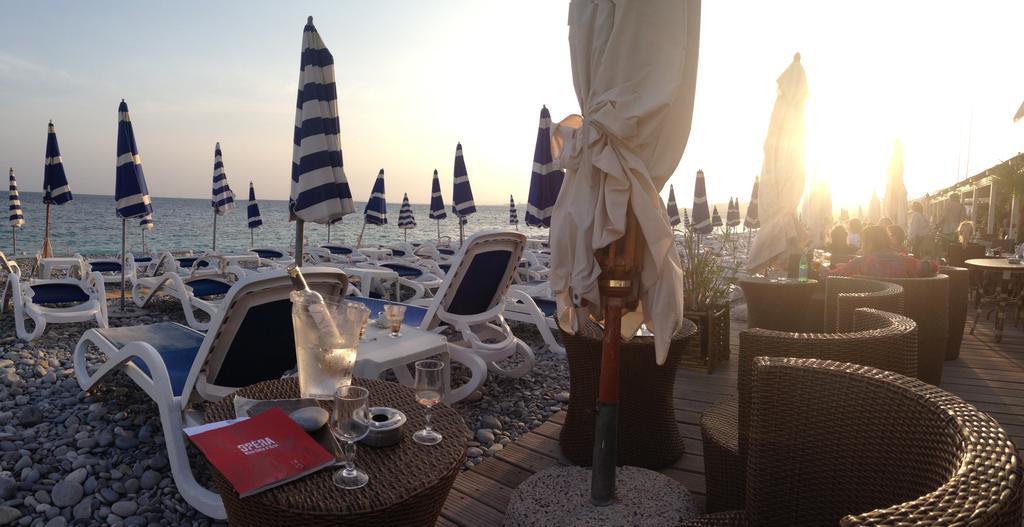 2 Bedrooms Appartement In Central Location On The Famous Place Massena نيس المظهر الخارجي الصورة