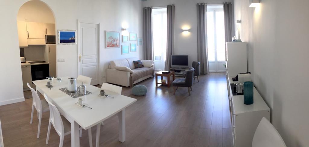 2 Bedrooms Appartement In Central Location On The Famous Place Massena نيس المظهر الخارجي الصورة