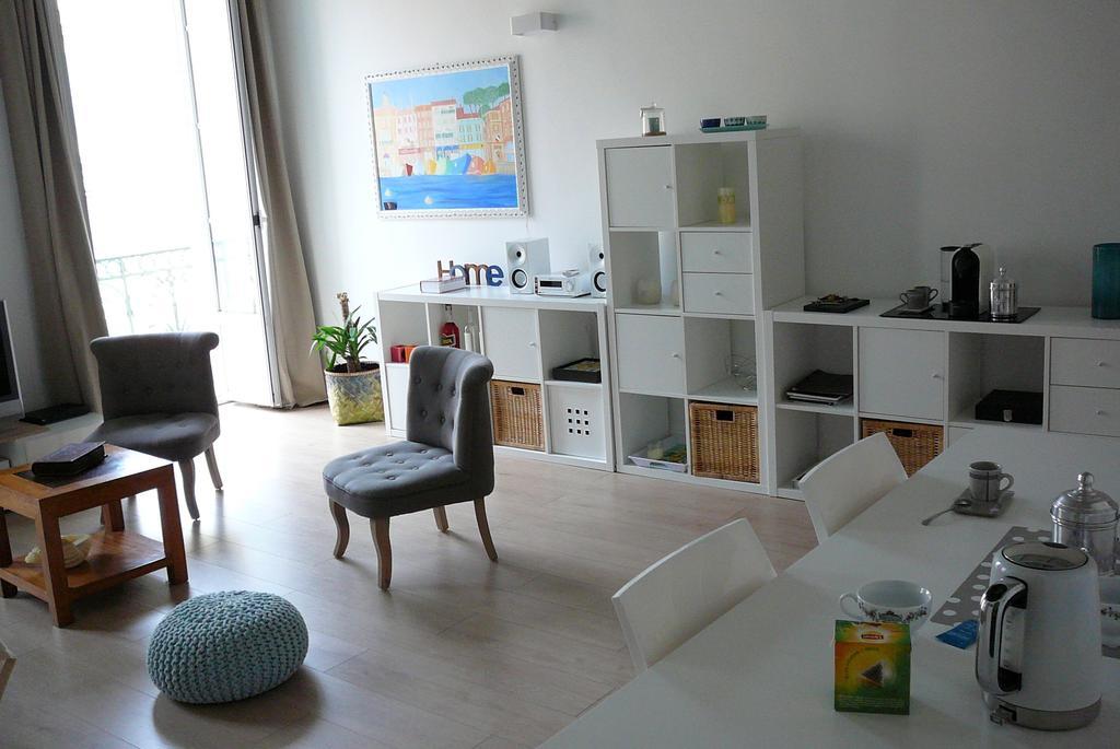 2 Bedrooms Appartement In Central Location On The Famous Place Massena نيس المظهر الخارجي الصورة