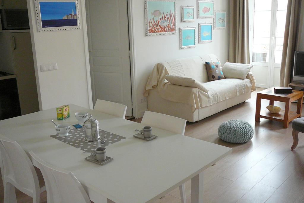 2 Bedrooms Appartement In Central Location On The Famous Place Massena نيس المظهر الخارجي الصورة